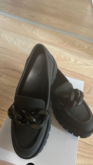 Лоуфъри Catwalk Deichmann