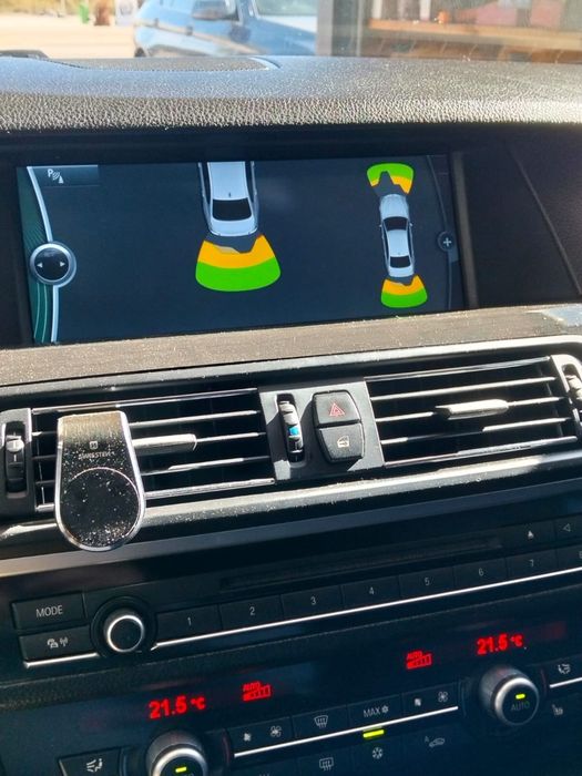 BMW 5 Series 2012 — imagine 3