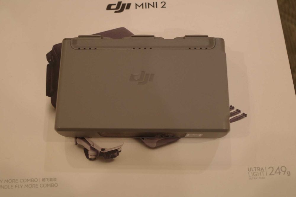 DJI Mini 2 Fly More Combo пълен комплект