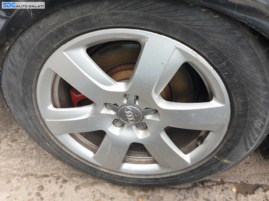 Set 4 Jante Roti Aliaj 235 55 17 R17 5x112 Volkswagen Sharan 1996 - 2010 [C3931]