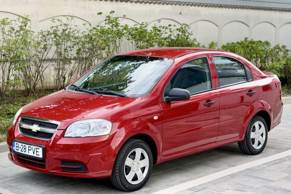 CHEVROLET Aveo 2010 — imagine 2