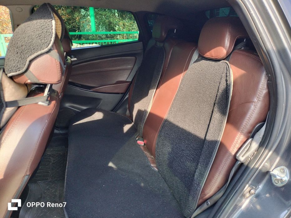 Хюндай Акцент 1,6 кореец