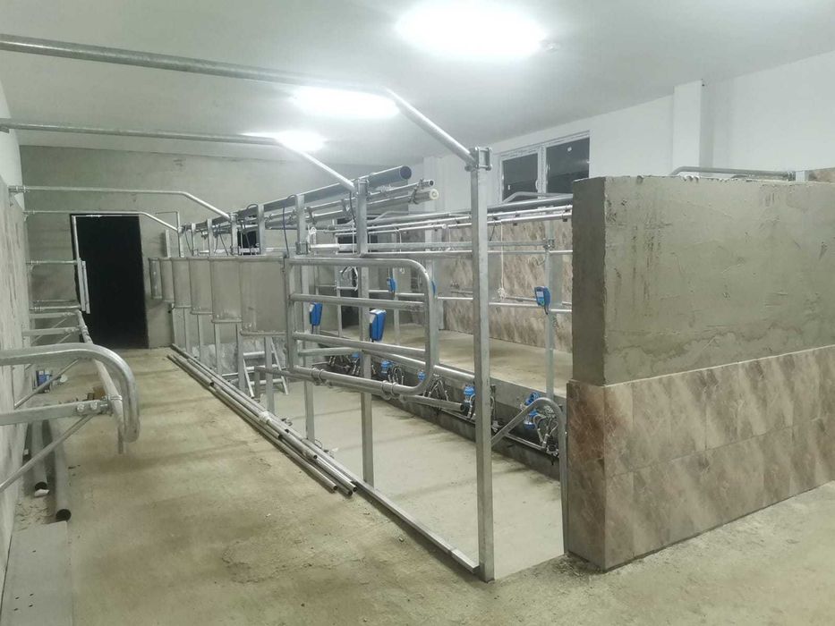 Caut asociat fermă zootehnică complet echipată