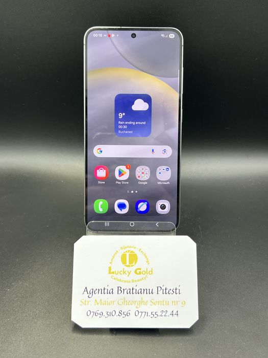 Telefon Samsung s24 128/8 gb cod 24391