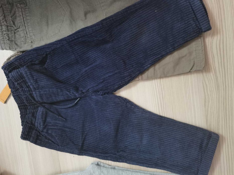 Set pantaloni lungi mărimea 92