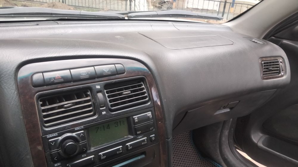 Автомобиль Тойота Авенсис