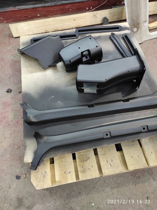 Ремонт авто потолков