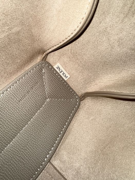 Polene Cyme Mini Taupe
