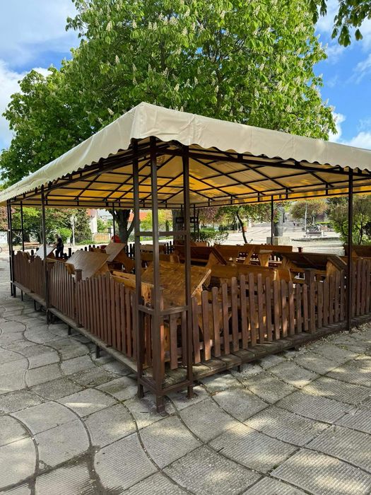 Слънцезащитно съоръжение