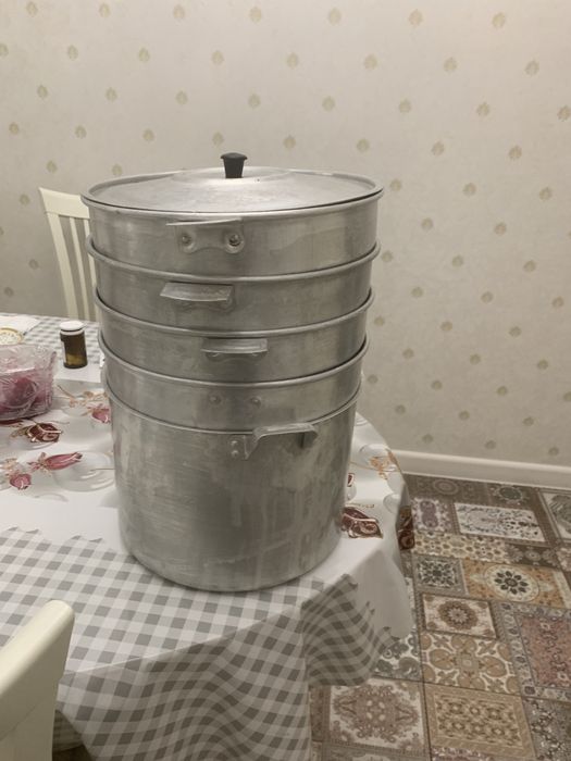 Мантоварка Россия