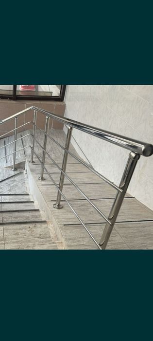 Перила!!! Сварка Астана