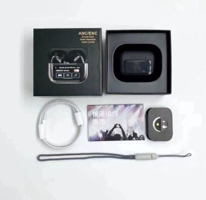 Продам наушники a9 pro