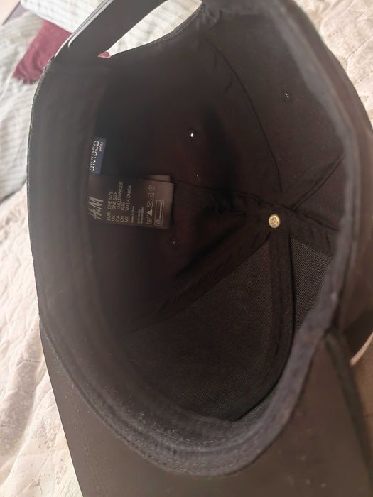 Шапка H&M x A$AP Rocky V$VP – Snapback, One Size, Asap rocky