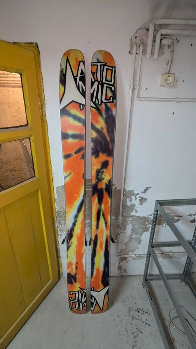 Ski Freeride/Powder Atomic Bent Chetler, 183cm, 2014