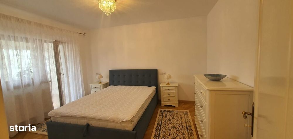 Apartament de inchiriat 4 camere zona Copou-Parcul Copou