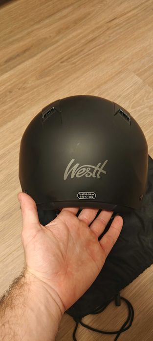 Каска за мотопед Westt