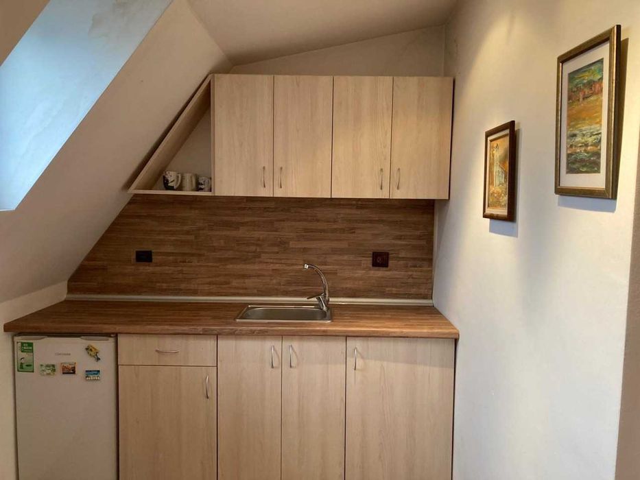 Едностаен Апартамент в Центъра