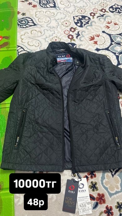 продам дубленку и ветровку