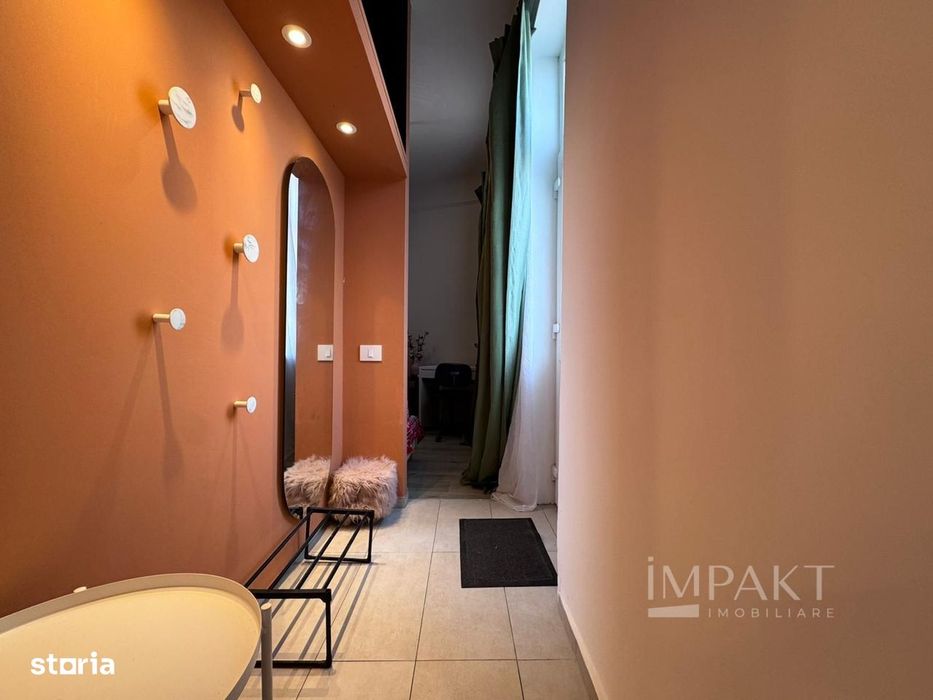 Apartament de inchiriat, 43 mp - Parcul Feroviarelor