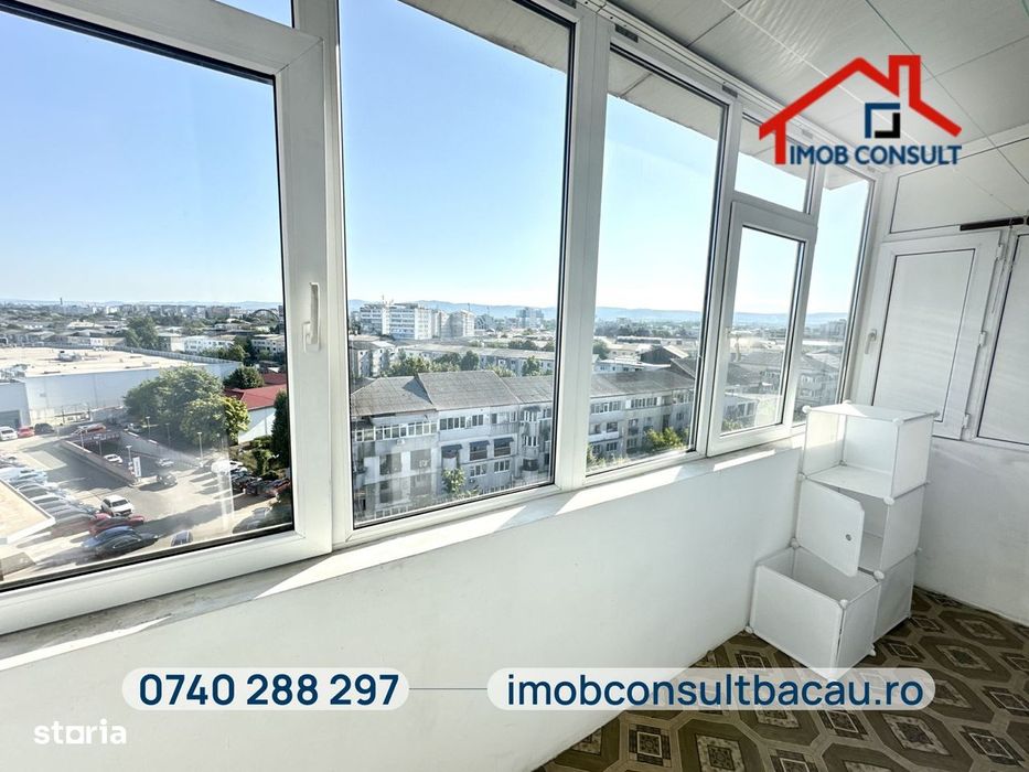 APARTAMENT 3 CAMERE DE VÂNZARE | Zona Insula de Agrement |CE1776