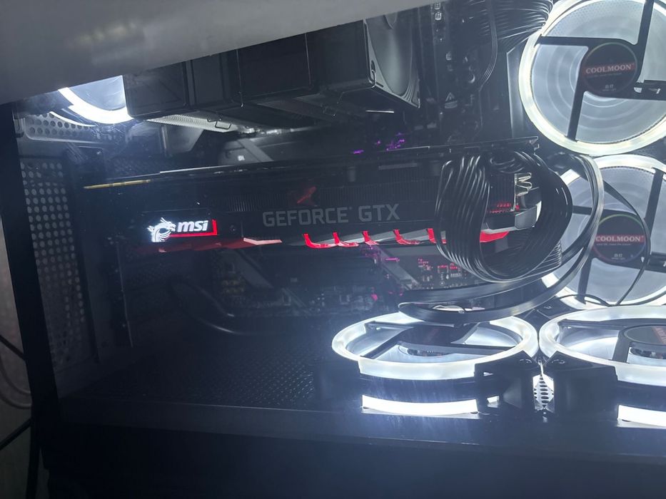 Продам игровой компьютер