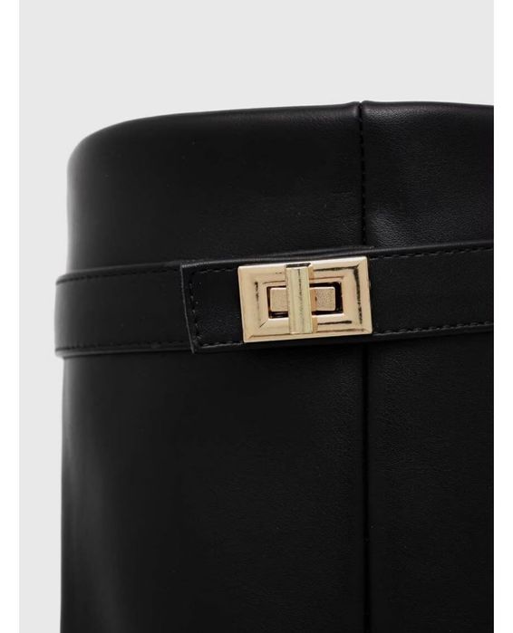 Дамски високи ботуши