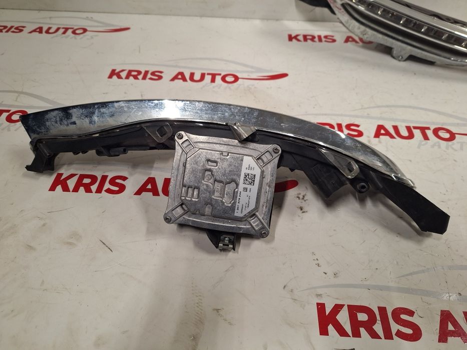 Дневна светлина - светлини Lancia Delta / Ланчия Делта 2009г