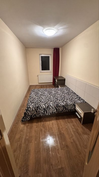 Inchiriez Apartament 2 camere Manastur zona Edgar Quinet