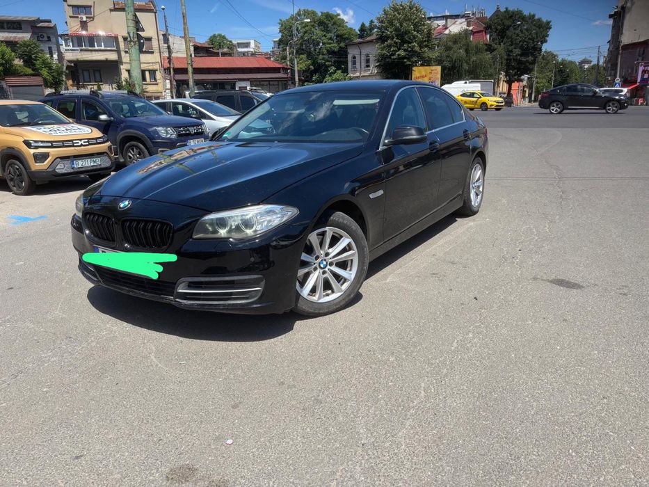 BMW 5 Series 2014 — imagine 3