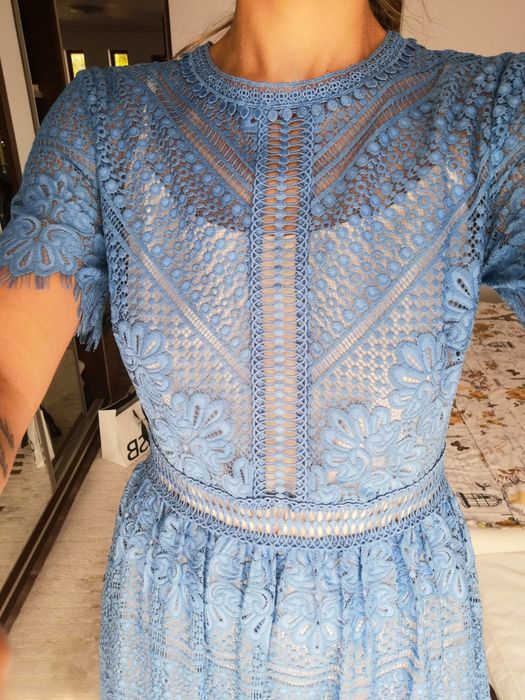 Rochii Hall Huber, măsuri 36, 38