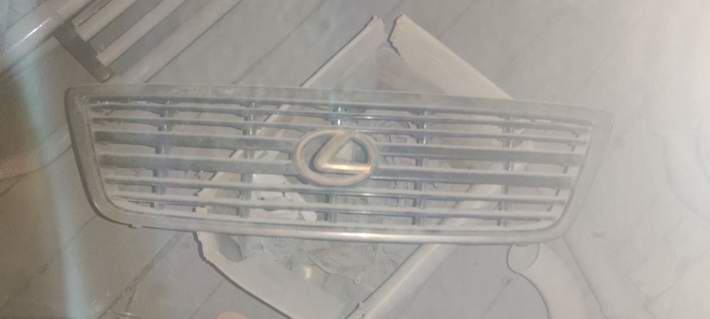 Решетка капота лексус lexus 470