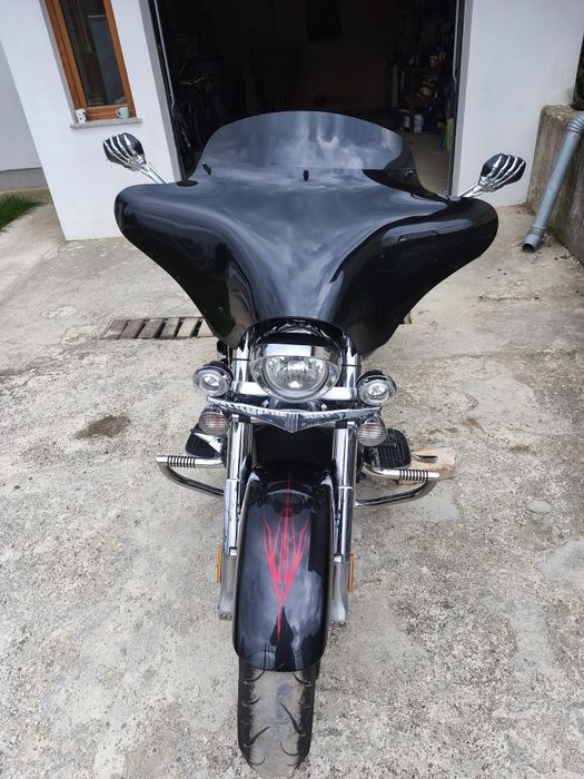 Vând motocicleta Honda VTX 1800N 2007