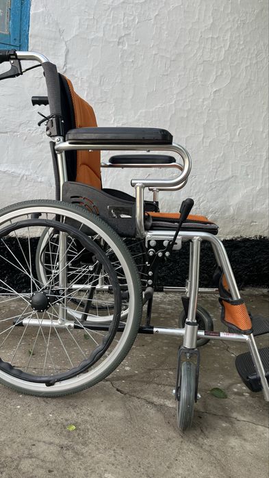 Инвалидный каляска срочна прод