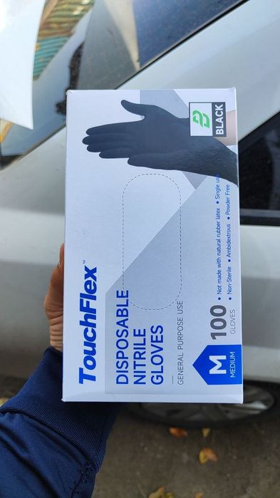 Продам нитриловые перчатки