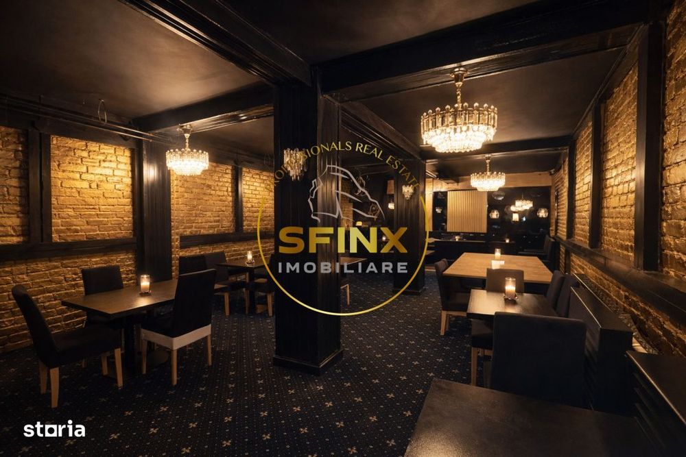 Restaurant | Floreasca | Bucatarie Echipata | Disponibil Imediat