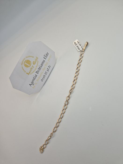 Brățară Aur 14k cod 2819