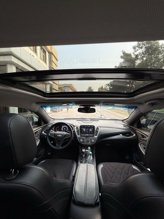 Malibu 2 turbo propan gaz