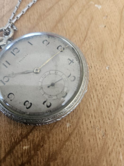 Ceas Doxa pt colectionari 100 ani