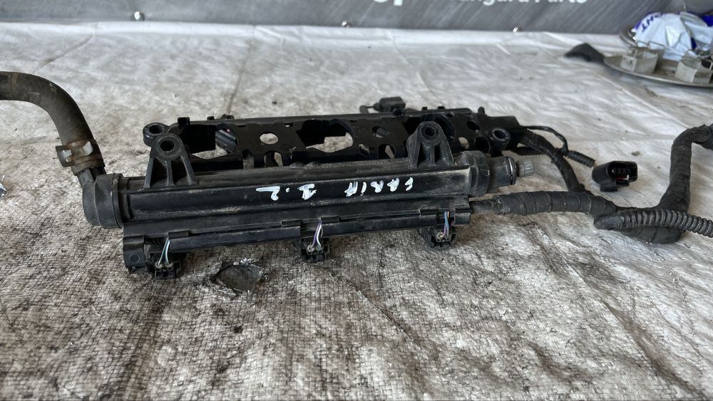 Volkswagen Polo 1.2 рейка и бобини