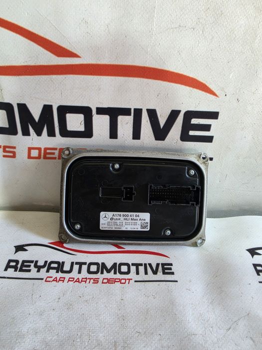 Droser balast led Mercedes A Class GLA W176 cod A1769004104