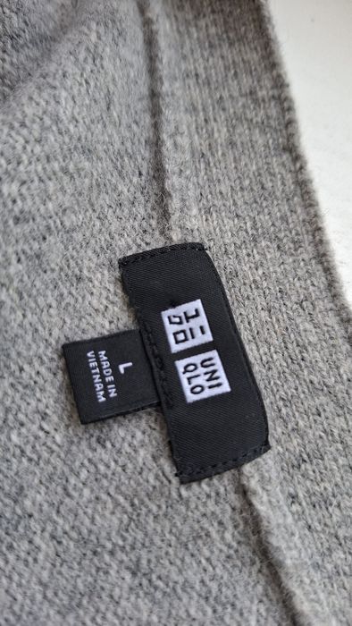 Мужской кардиган UNIQLO