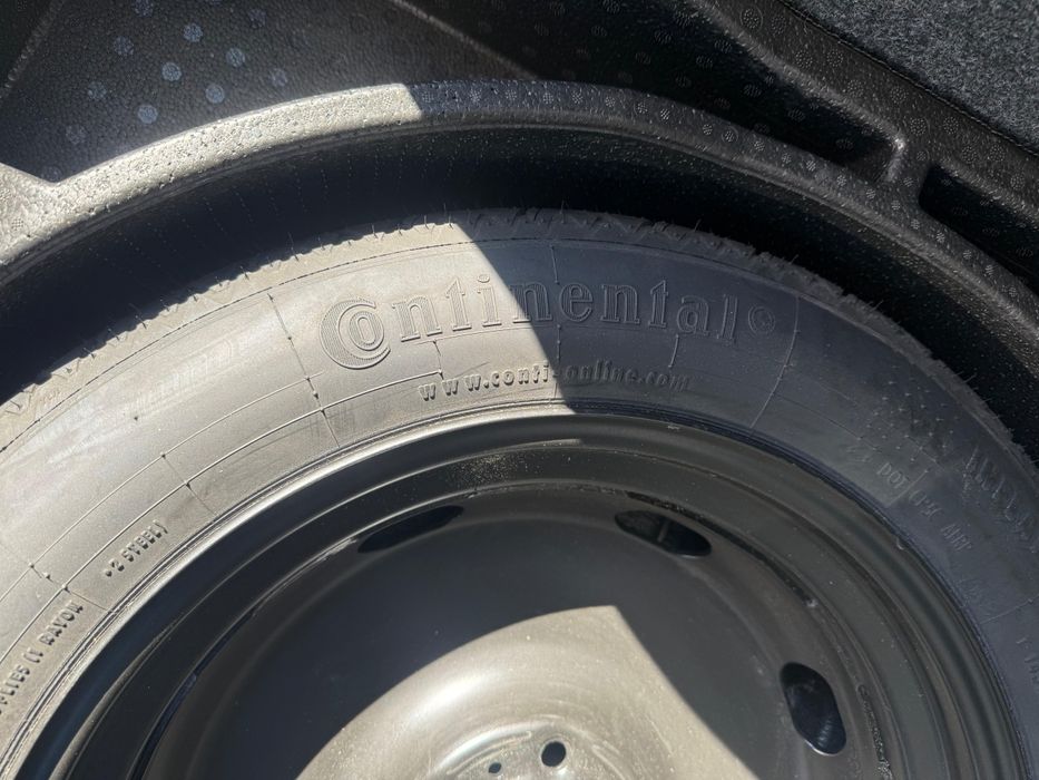 Kit rezerva NOUA Vw Tiguan Kodiac Ateca  145 80 R 18