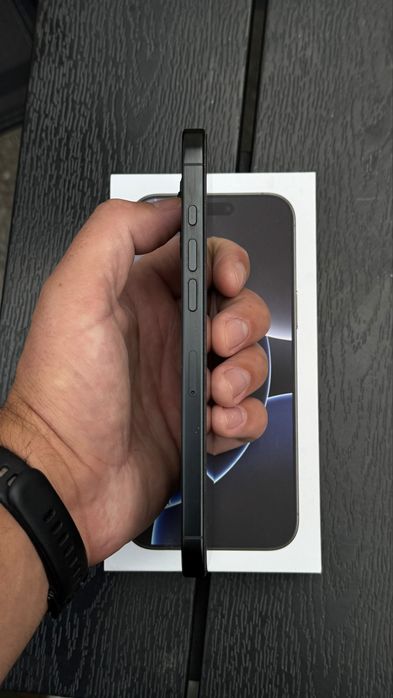 Iphone 16 Pro Max 256gb