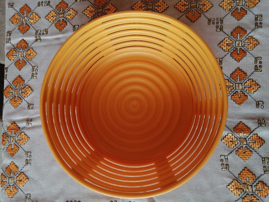 Форма за втасване на хляб (банетон, кошница) капацитет 1000 г