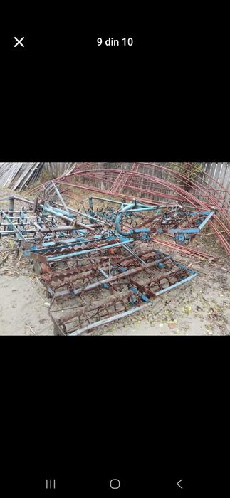 Combinator Rabewerk 4m, 3.6m