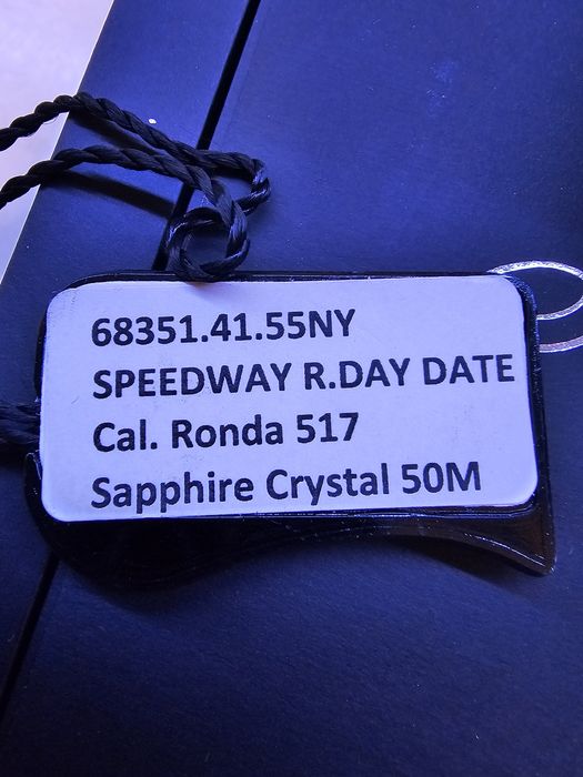 Atlantic Speedway Royal