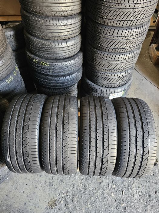 4 anvelope vara 275 40 20 Pirelli Pzero