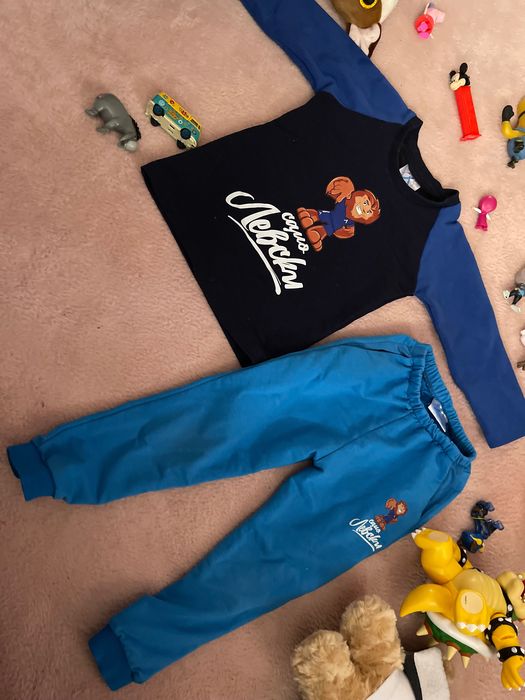 Лот детски дрехи 92см