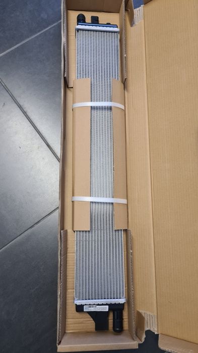 Егр охладител за Мастер/Мовано 93168925 / 214C10001R