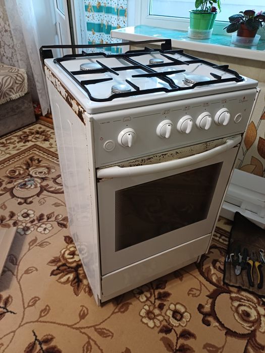 Газовая плита б/у